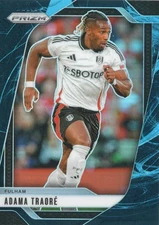 2024-25 Panini Prizm English Premier League Prizms GENESIS #204 Adama Traore