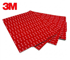 3M VHB 4991 Heavy Duty Adhesive Pad Double Sided, Thickness 2.3mm 230 x 180mm