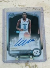 2025-26 1st Bowman Chrome Auto Refractor Prospect Caleb Wilson UNC 420/499 Auto