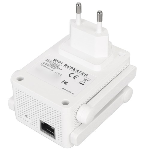 WiFi Extender Relaismodus EU Plug 100‑240V Internet Booster 4 Antennen Für - Afbeelding 14 van 24