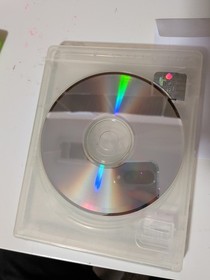 Dark Wizard (Sega CD, 1994) Disc Only 