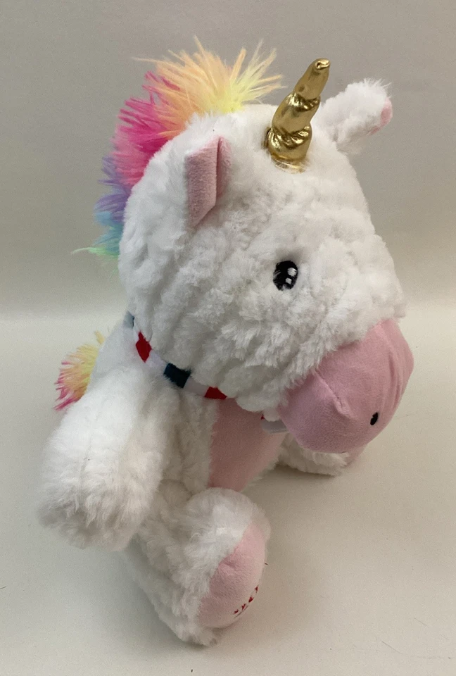 Petsmart Unicorn Bliss Plush Luv A Pet Squeaky Dog Toy 2023 Stuffed Toy - Image 2 of 4