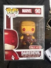 Funko Pop! Vinyl: Marvel - Daredevil - (Yellow) - Target (Exclusive) #90 RL#65