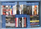 Playstation 4 PS4 Lot of 65 Games (No doubles)