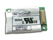 Action Tec Internal Mini 56k Card Modem