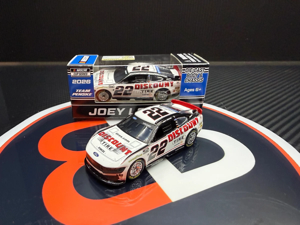 NASCAR 1:64 Diecast Racing Cars for sale | eBay