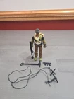 Vintage 1985 GI Joe Alpine v1 100% Complete Hasbro ARAH