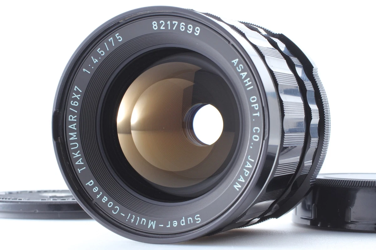 PENTAX f/4.5 Camera Lenses 75mm Focal for sale | eBay