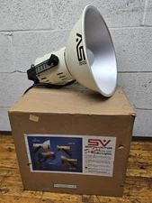 Vintage Smith-Victor Model A120 Photographic Studio Light 12", NEW in Box