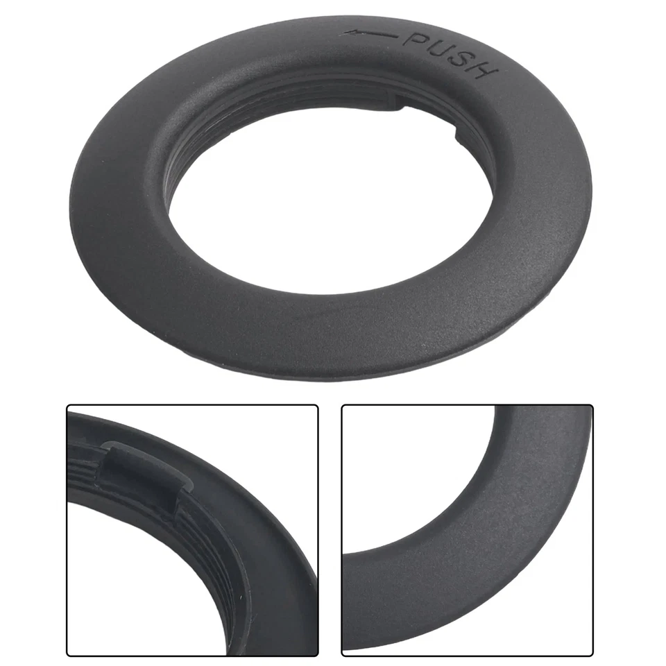Trim Ring for Toyota For Land For Cruiser LC100 and For Lexus SUV Ignitions - Image 3 of 4