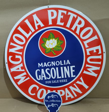 لوحة Magnolia Petroleum