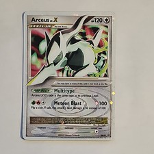 Arceus LV.X #DP56 Prices | Pokemon Promo | Pokemon Cards