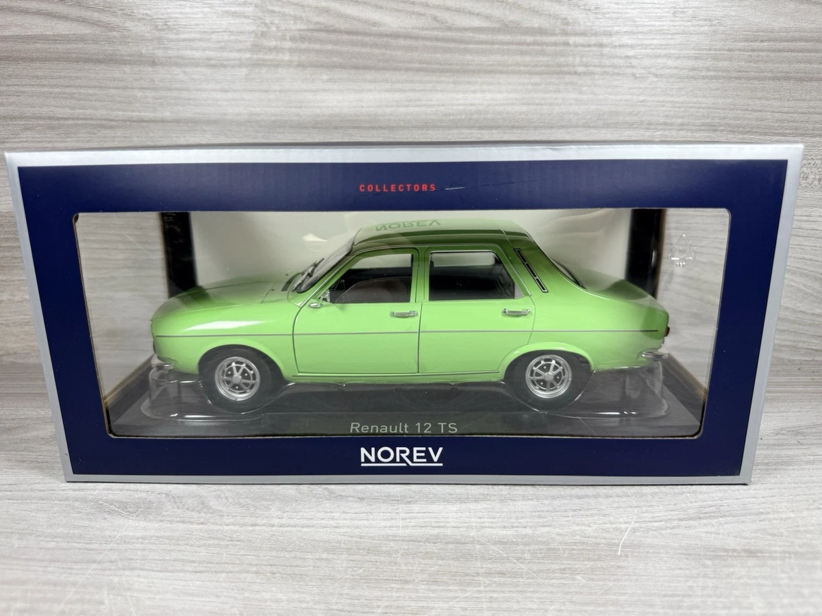NOREV Renault 1:18 Diecast & Toy Vehicles for sale | eBay