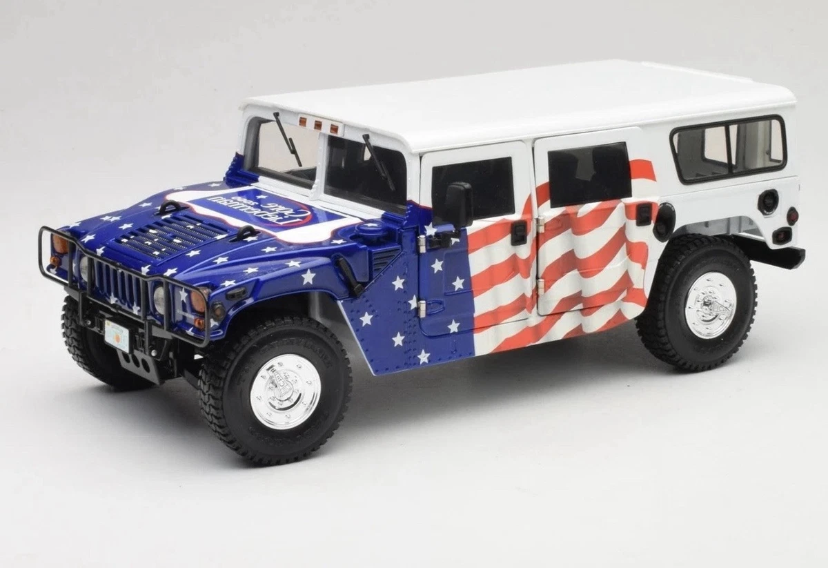 Exoto Hummer Diecast & Toy 1:18 for sale | eBay
