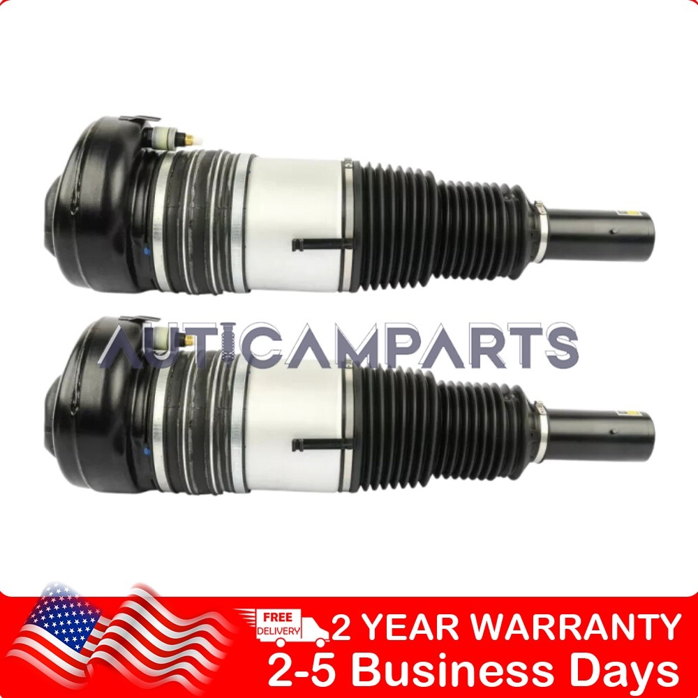 Bentley Bentayga 2017-2022 Front Right Air suspension struts 2 pcs