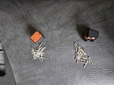 J3 P3 26-pin Drive by Wire Extension Harness Kit  Term X Dominator