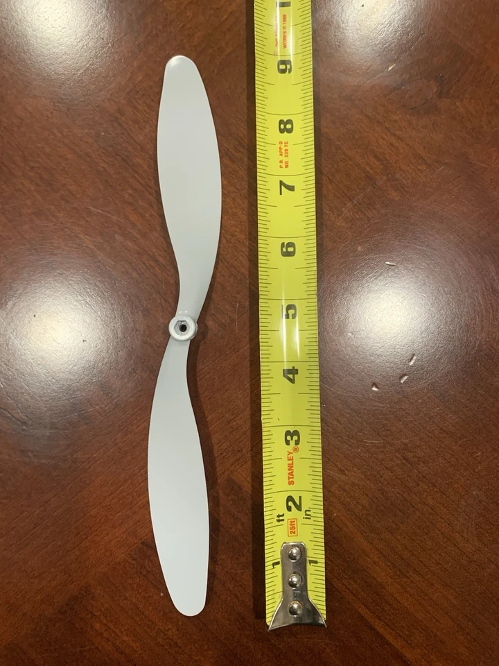 GWS R/C  Propellers Park Flyer For Electric Planes 100 In A Bag 90x70 - Image 3 of 4