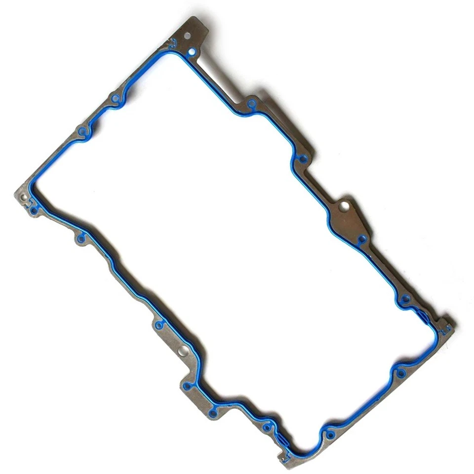Oil Pan Gasket For 1995-2000 Mercury Mystique Ford Contour 2.5L V6 GAS DOHC - Image 3 of 3