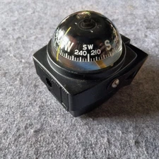 Vintage 1979's Airguide Compass