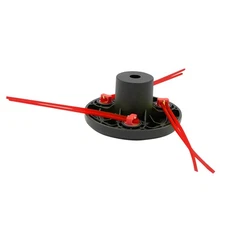 SHAKESPEARE Pivotrim Universal Fit Fixed Line Trimmer Head, 1 Count, Durable