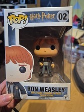 Ron Weasley Funko Pop #02 Harry Potter
