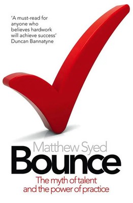 BOUNCE THE MYTH OF TALENT PB | The Myth of Talent and the Power of Practice