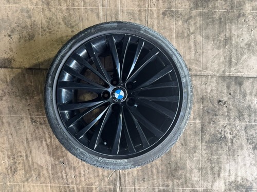 BMW Z4 E89 Front Black Alloy Wheel Rim 18" Multispoke 293 ET:29 8J 6785250
