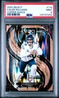 2024 PANINI SELECT COPPER SHOCK #114 CALEB WILLIAMS 266/299 PSA 9