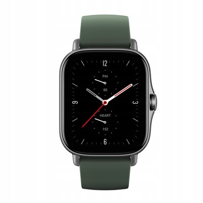 Amazfit GTS 2E Smartwatch grün