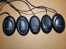 Microsoft / Logitech Canada 210/310 Wireless Receiver and Mouse lot.