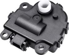 Blend Door Actuator Replacement for Vehicles - Heater Air Blend Door Actuator Mo
