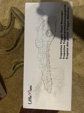 Little Mum Back Massager 