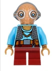 LEGO Star Wars Minifigure Maz Kanata sw0703 75139