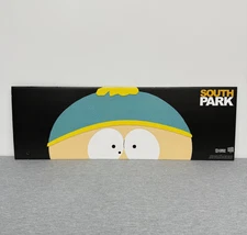 2025 Spirit Halloween End Cap 24" x 8" Southpark Eric Cartman