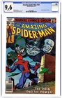 Amazing Spider-Man #181 CGC 9.6 1978 4677054001