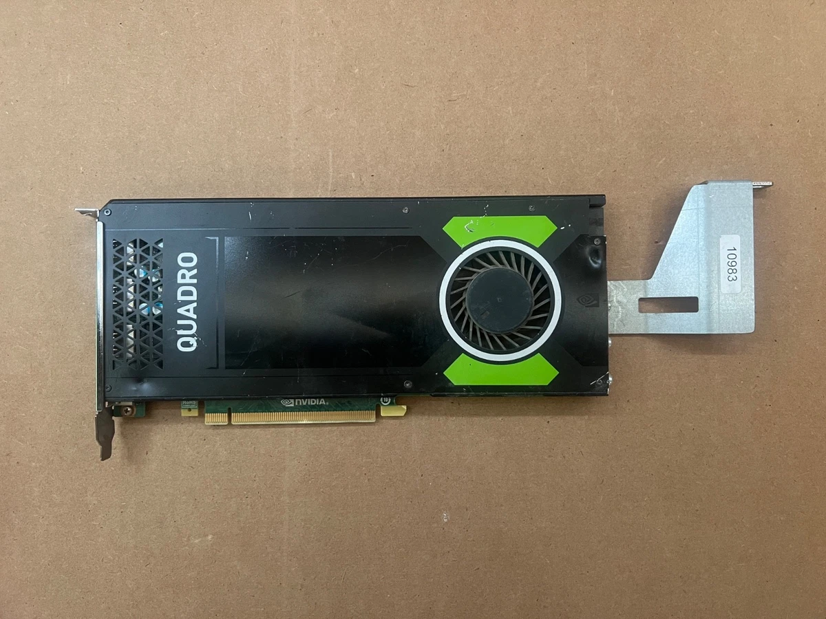 NVIDIA Quadro M4000 NVIDIA 8 GB Memory Computer Graphics Cards for