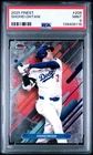 2025 Topps Finest - Rare Shohei Ohtani #208 PSA 9 MINT LA DODGERS
