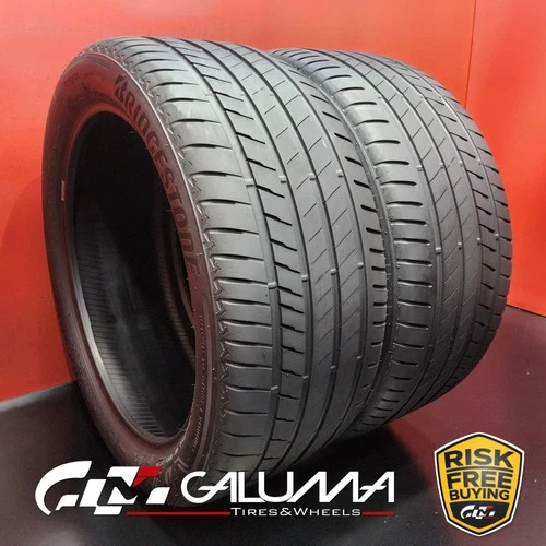 Set of 2 Tires Bridgestone Alenza 001 RFT ★ RunFlat XL 275/40R20 275/40/20 94035 deal from eBay
