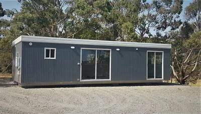 Three Bedroom Portable Cabins Brand New Finance