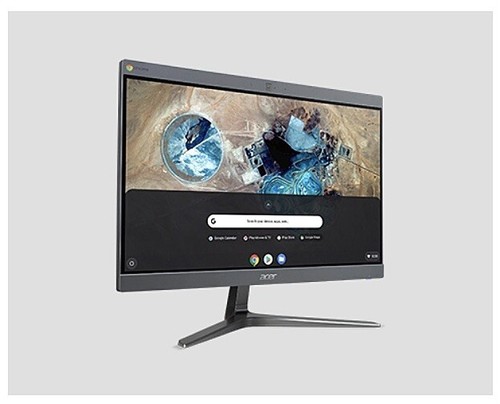 Acer All-in-One Chromebase CA24I2 PC Touchscreen Intel Core i5 8th Generation - Picture 3 of 7