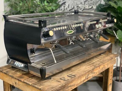 LA MARZOCCO GB5 GROUP BLACK GOLD ESPRESSO COFFEE MACHINE