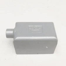 Killark FD-1 1/2" Hub Aluminum Deep Dead End Electrical Box