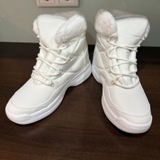 Stiefeletten gefüttert Boots Stiefel Winter verschiedene Farbe Winterschuhe