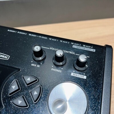 Roland TD-30 Electronic Drum Sound Module excellent 1.13 | eBay