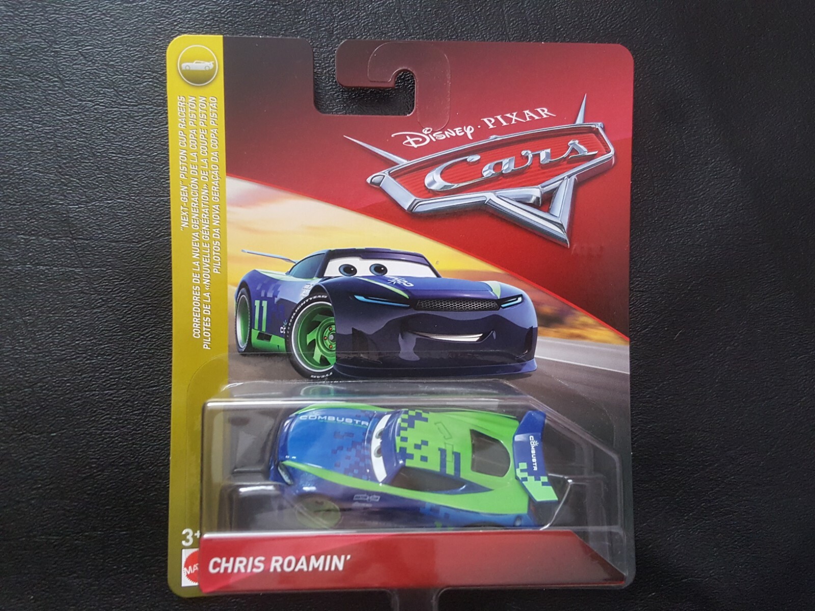 chris roamin diecast