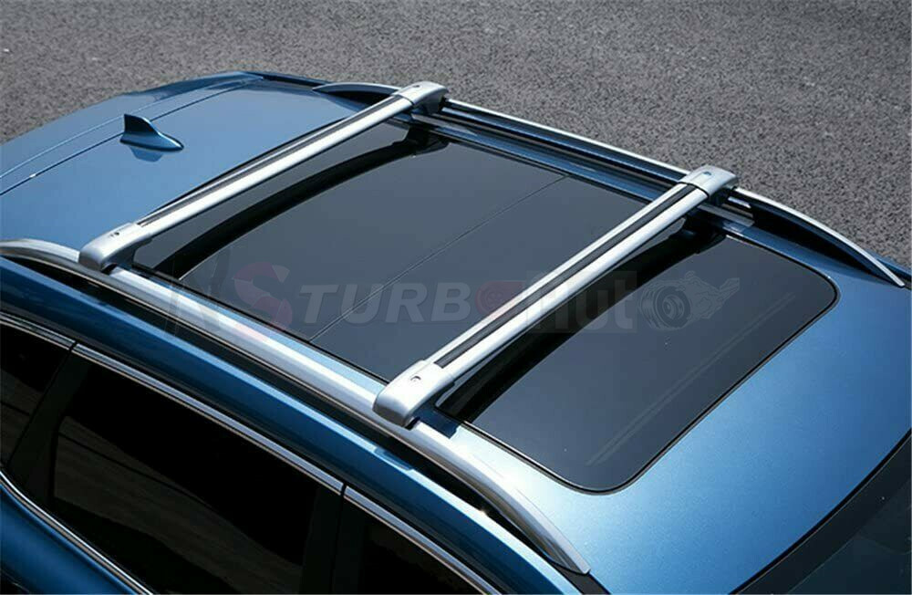 Fits for Mercedes Benz ML350 W164 20062012 Roof Rail Racks Cross Bars