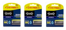 Wilkinson Sword Skin Protection Advanced Razor Blade Set, 5 ct (3 pack)