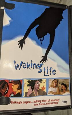 Waking Life DVD Richard Linklater Wiley Wiggins 24543040651| eBay