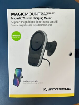 Magic Mount Magnetic Wireless Handyhalterung Mag Safe Dacia Renault