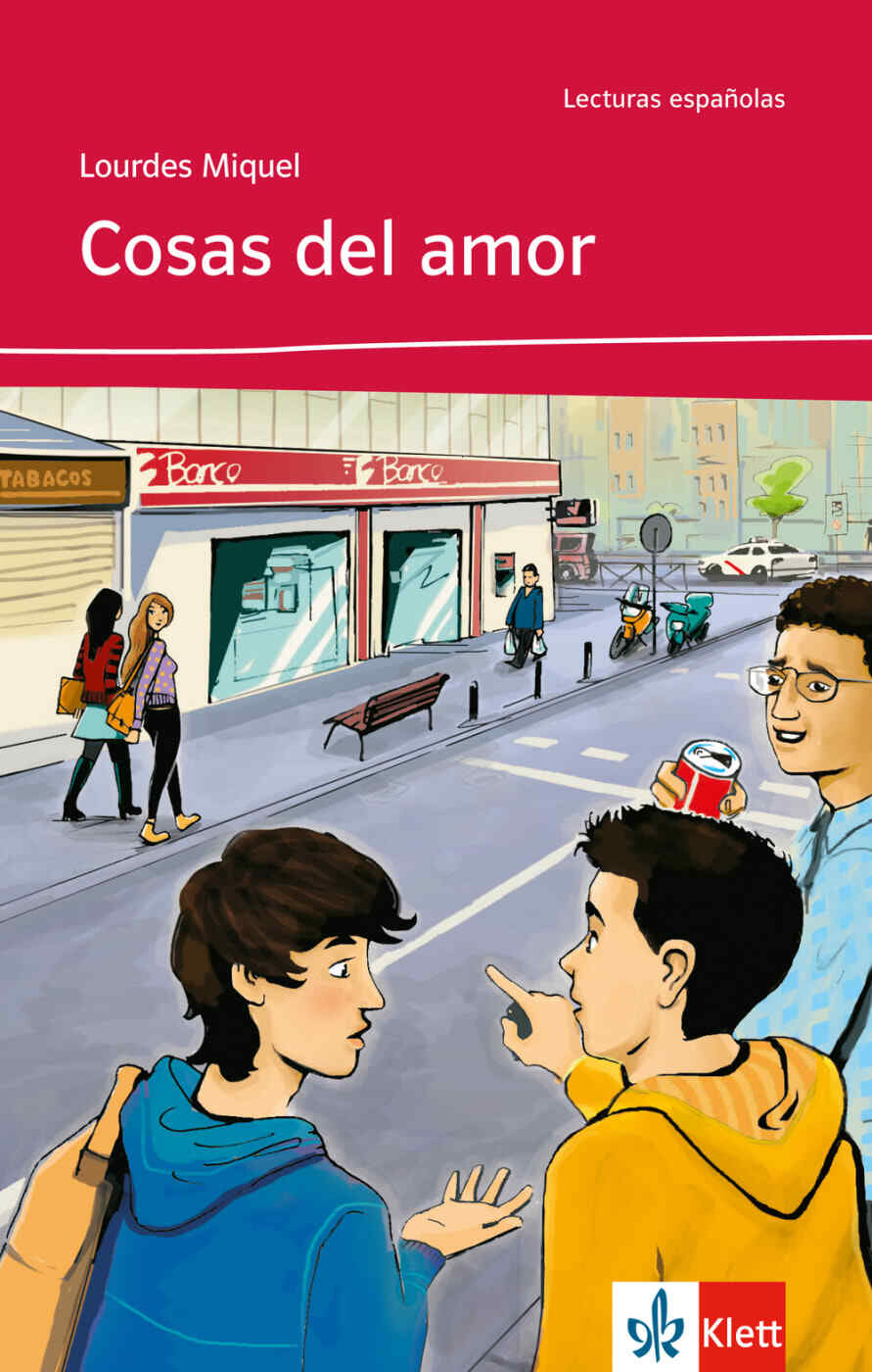 Thumbnail - Lourdes Miquel / Cosas Del Amor